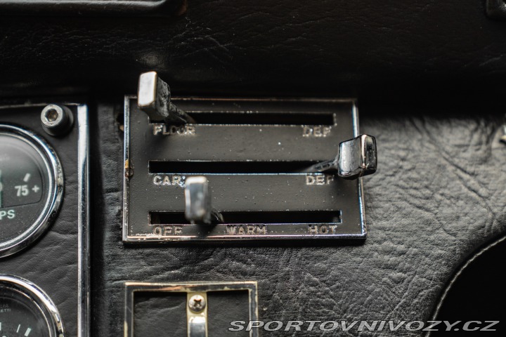 Ostatní značky Ostatní modely De Tomaso Pantera 1972