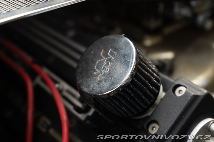 Ostatní značky Ostatní modely De Tomaso Pantera 1972