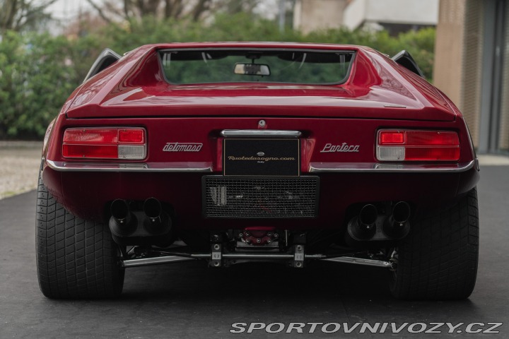 Ostatní značky Ostatní modely De Tomaso Pantera 1972