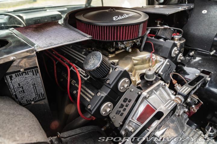 Ostatní značky Ostatní modely De Tomaso Pantera 1972