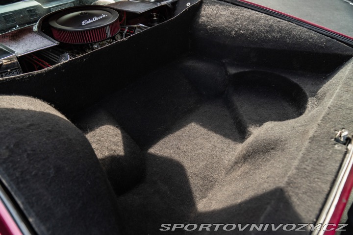 Ostatní značky Ostatní modely De Tomaso Pantera 1972