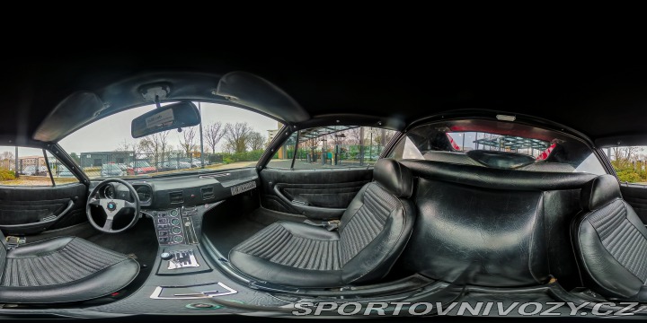 Ostatní značky Ostatní modely De Tomaso Pantera 1972