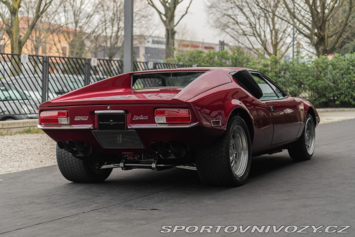 Ostatní značky Ostatní modely De Tomaso Pantera 1972