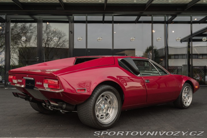 Ostatní značky Ostatní modely De Tomaso Pantera 1972