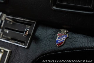 Ostatní značky Ostatní modely De Tomaso Pantera 1972
