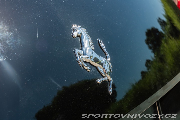 Ferrari 599 GTB Fiorano 2007