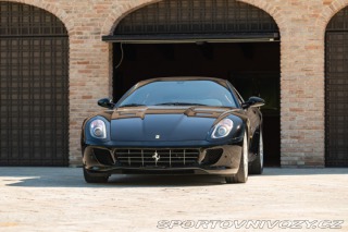 Ferrari 599 GTB Fiorano 2007