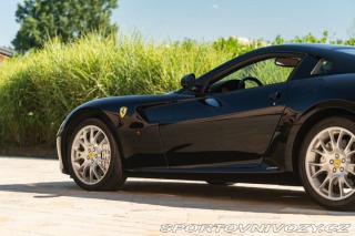 Ferrari 599 GTB Fiorano 2007