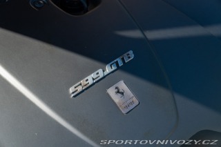Ferrari 599 GTB Fiorano 2007