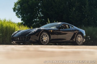 Ferrari 599 GTB Fiorano 2007