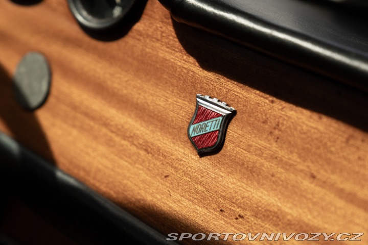 Ostatní značky Ostatní modely Moretti 850 Sportiva 1967