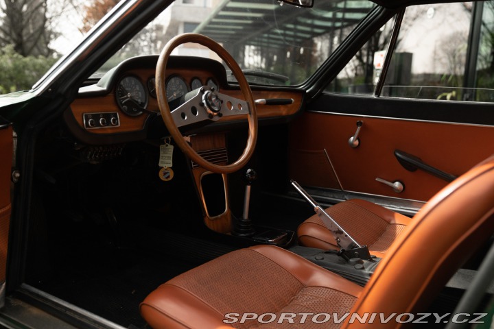 Ostatní značky Ostatní modely Moretti 850 Sportiva 1967