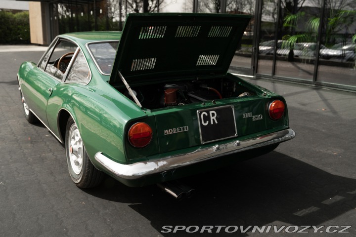 Ostatní značky Ostatní modely Moretti 850 Sportiva 1967