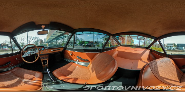 Ostatní značky Ostatní modely Moretti 850 Sportiva 1967