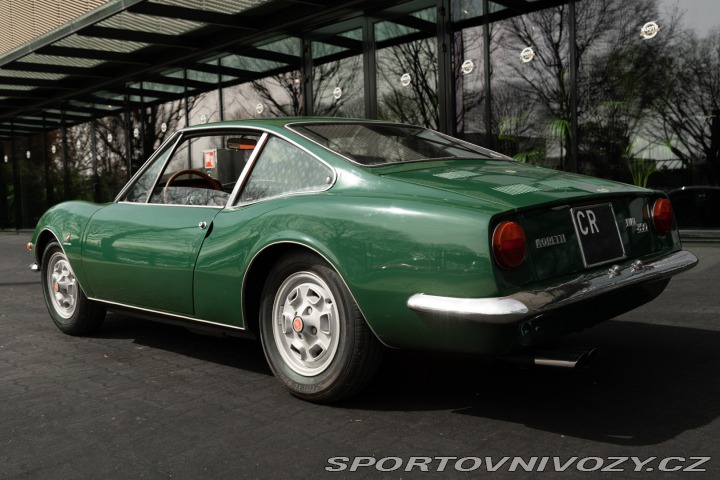 Ostatní značky Ostatní modely Moretti 850 Sportiva 1967