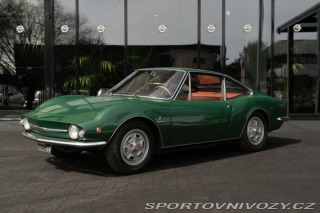 Ostatní značky Ostatní modely Moretti 850 Sportiva 1967