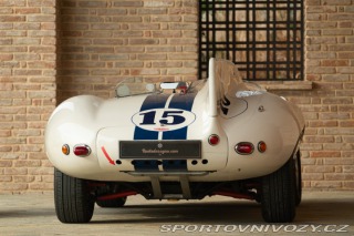 Jaguar D-Type Replica 1977