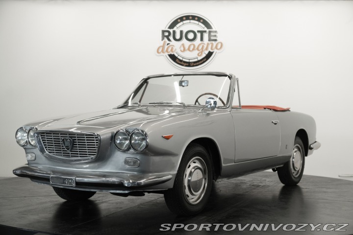 Lancia Flavia Vignale Convertible 1963