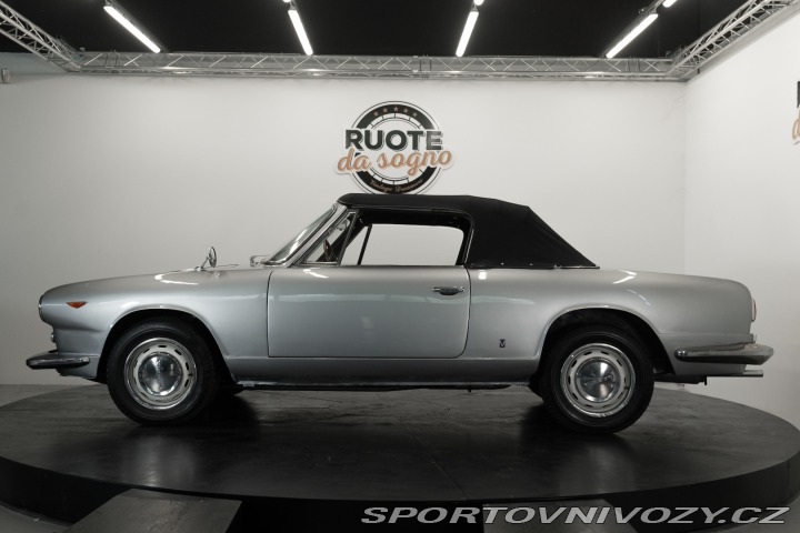 Lancia Flavia Vignale Convertible 1963