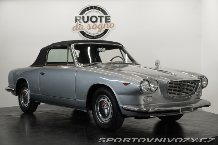 Lancia Flavia Vignale Convertible 1963