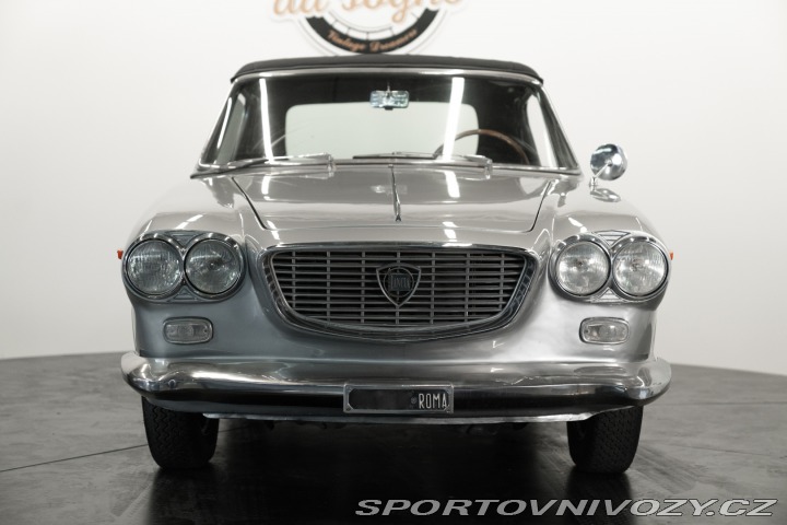 Lancia Flavia Vignale Convertible 1963