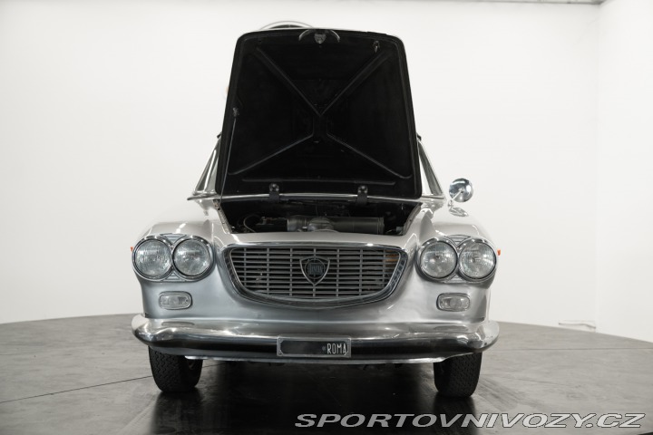 Lancia Flavia Vignale Convertible 1963