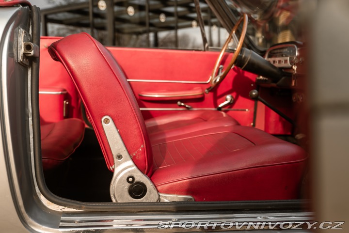 Lancia Flavia Vignale Convertible 1963