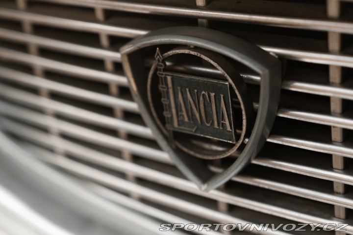 Lancia Flavia Vignale Convertible 1963