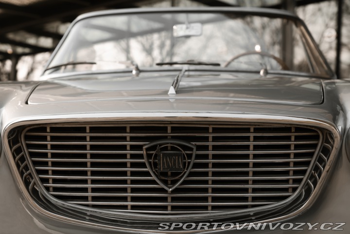 Lancia Flavia Vignale Convertible 1963