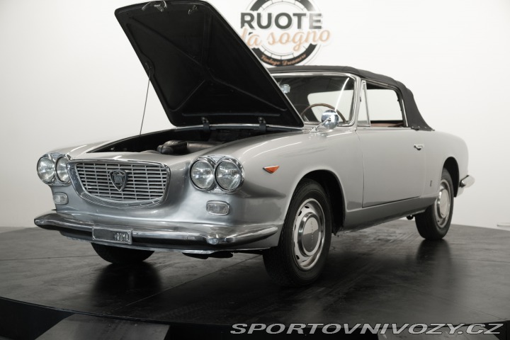 Lancia Flavia Vignale Convertible 1963