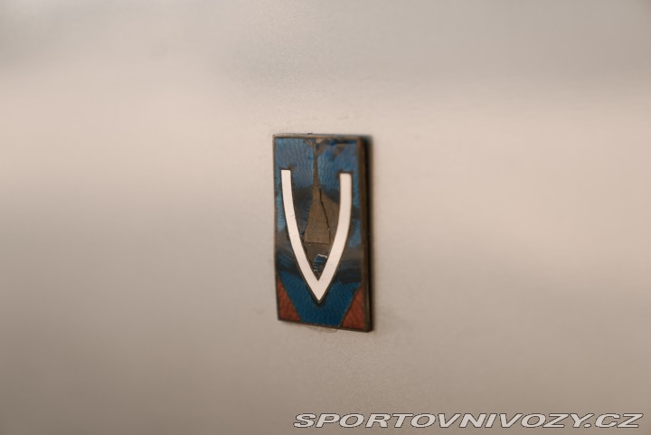 Lancia Flavia Vignale Convertible 1963