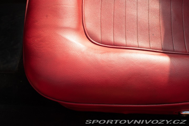 Lancia Flavia Vignale Convertible 1963