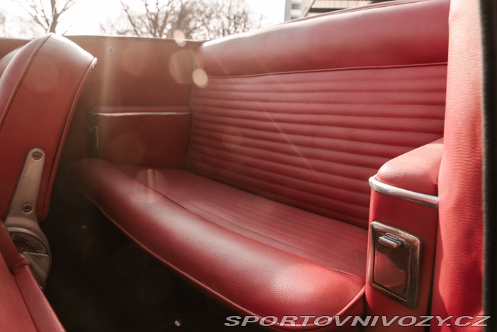 Lancia Flavia Vignale Convertible 1963