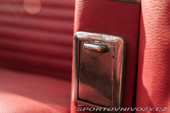 Lancia Flavia Vignale Convertible 1963