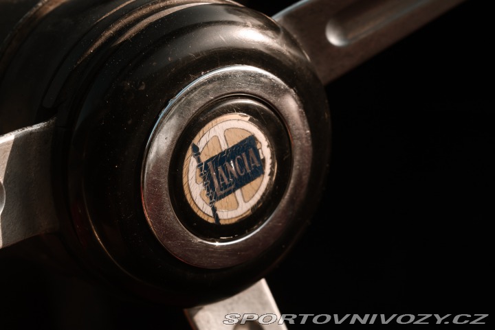 Lancia Flavia Vignale Convertible 1963