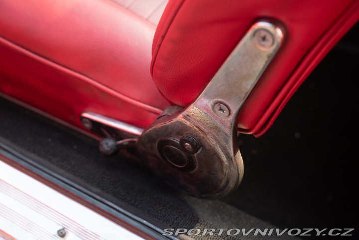 Lancia Flavia Vignale Convertible 1963