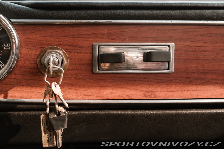 Lancia Flavia Vignale Convertible 1963