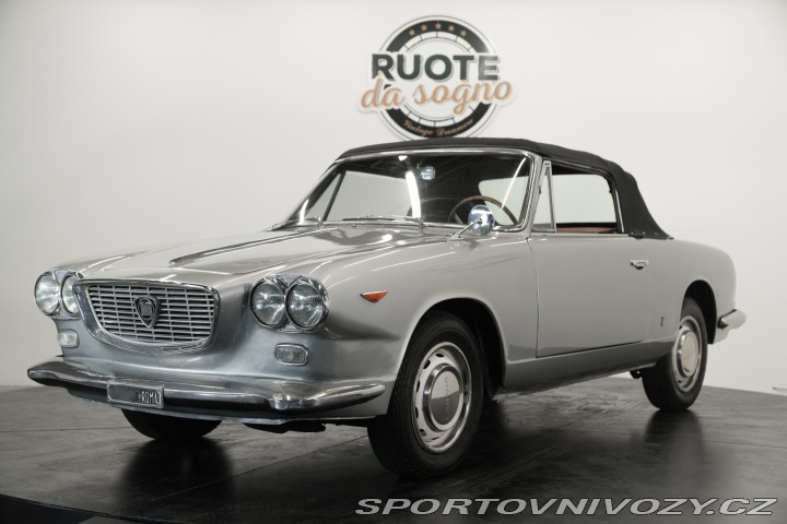 Lancia Flavia Vignale Convertible 1963