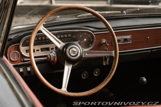 Lancia Ostatní modely Flavia Vignale Convertible 1963