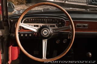 Lancia Ostatní modely Flavia Vignale Convertible 1963