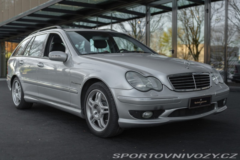 Mercedes-Benz C C32 AMG