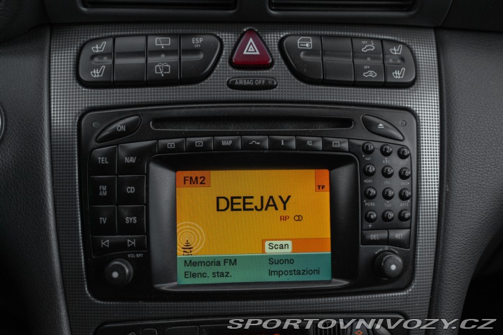 Mercedes-Benz C C32 AMG 2002