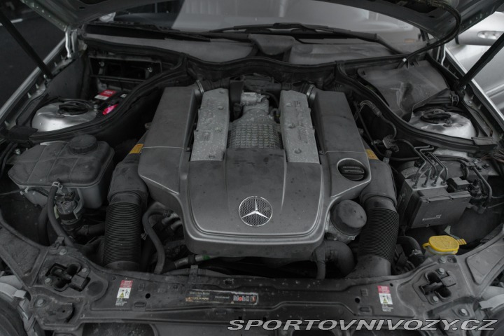 Mercedes-Benz C C32 AMG 2002