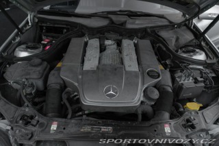 Mercedes-Benz C C32 AMG 2002