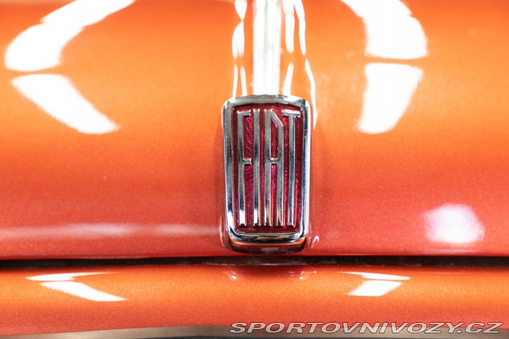Fiat Ostatní modely 600 Maggiolina by Francis Lombardi 1957