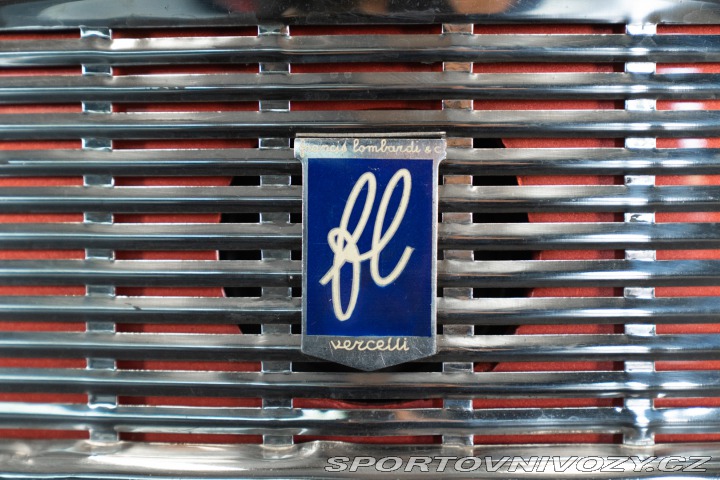 Fiat Ostatní modely 600 Maggiolina by Francis Lombardi 1957