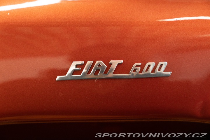 Fiat Ostatní modely 600 Maggiolina by Francis Lombardi 1957