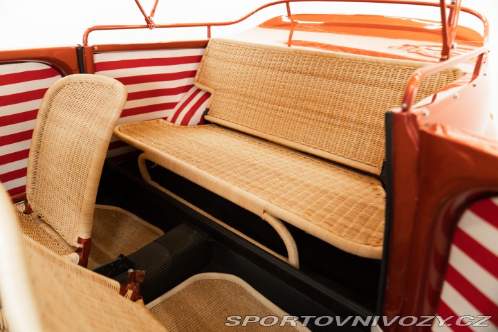 Fiat Ostatní modely 600 Maggiolina by Francis Lombardi 1957