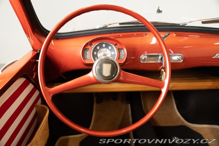 Fiat Ostatní modely 600 Maggiolina by Francis Lombardi 1957