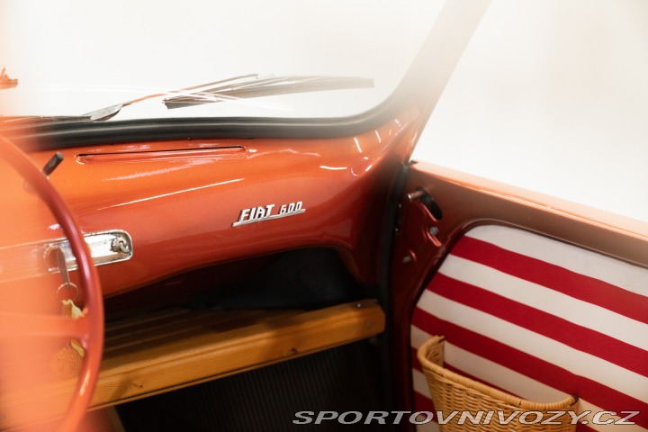 Fiat Ostatní modely 600 Maggiolina by Francis Lombardi 1957